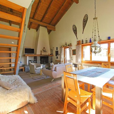 Chalet Albula By Interhome Schmitten  Kültér fotó