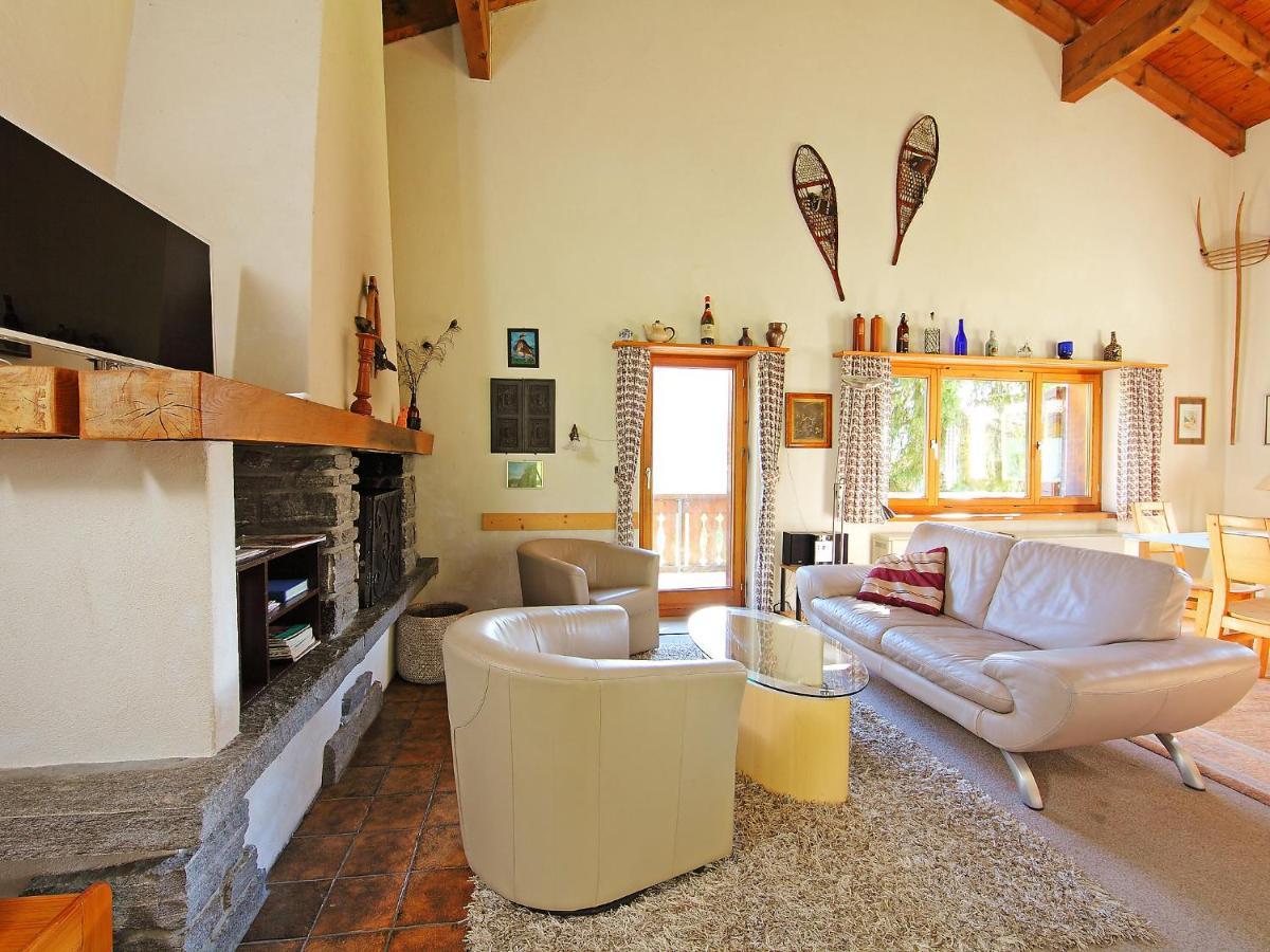 Chalet Albula By Interhome Schmitten  Kültér fotó