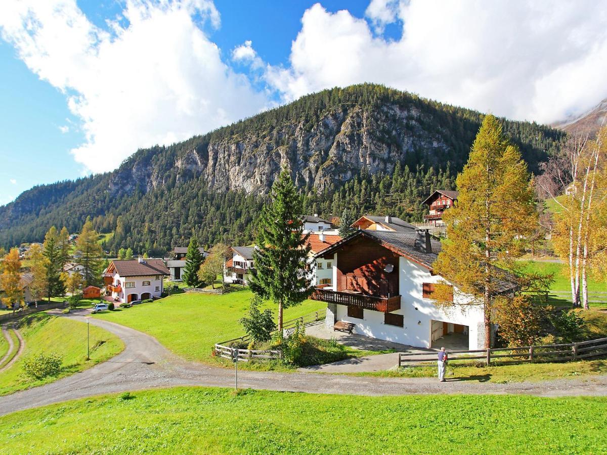 Chalet Albula By Interhome Schmitten  Kültér fotó