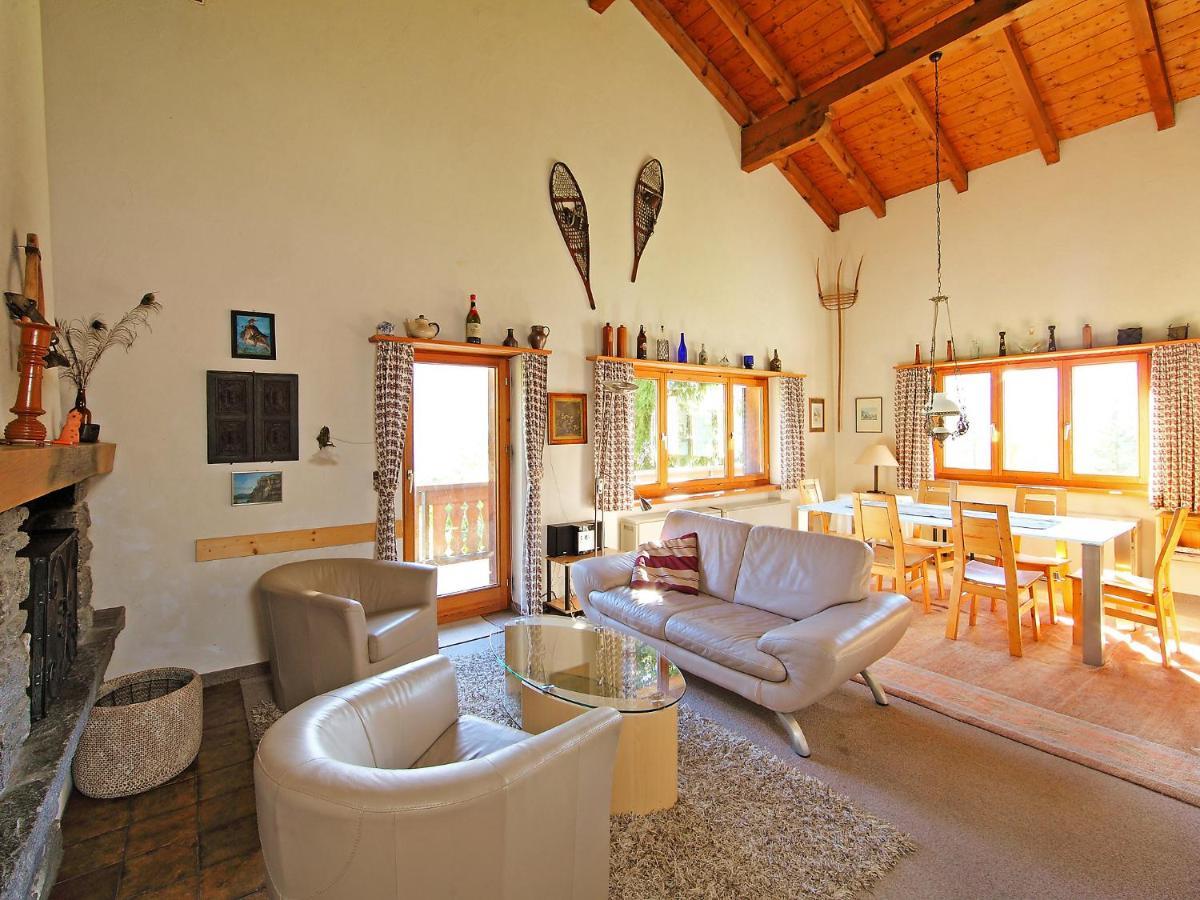 Chalet Albula By Interhome Schmitten  Kültér fotó