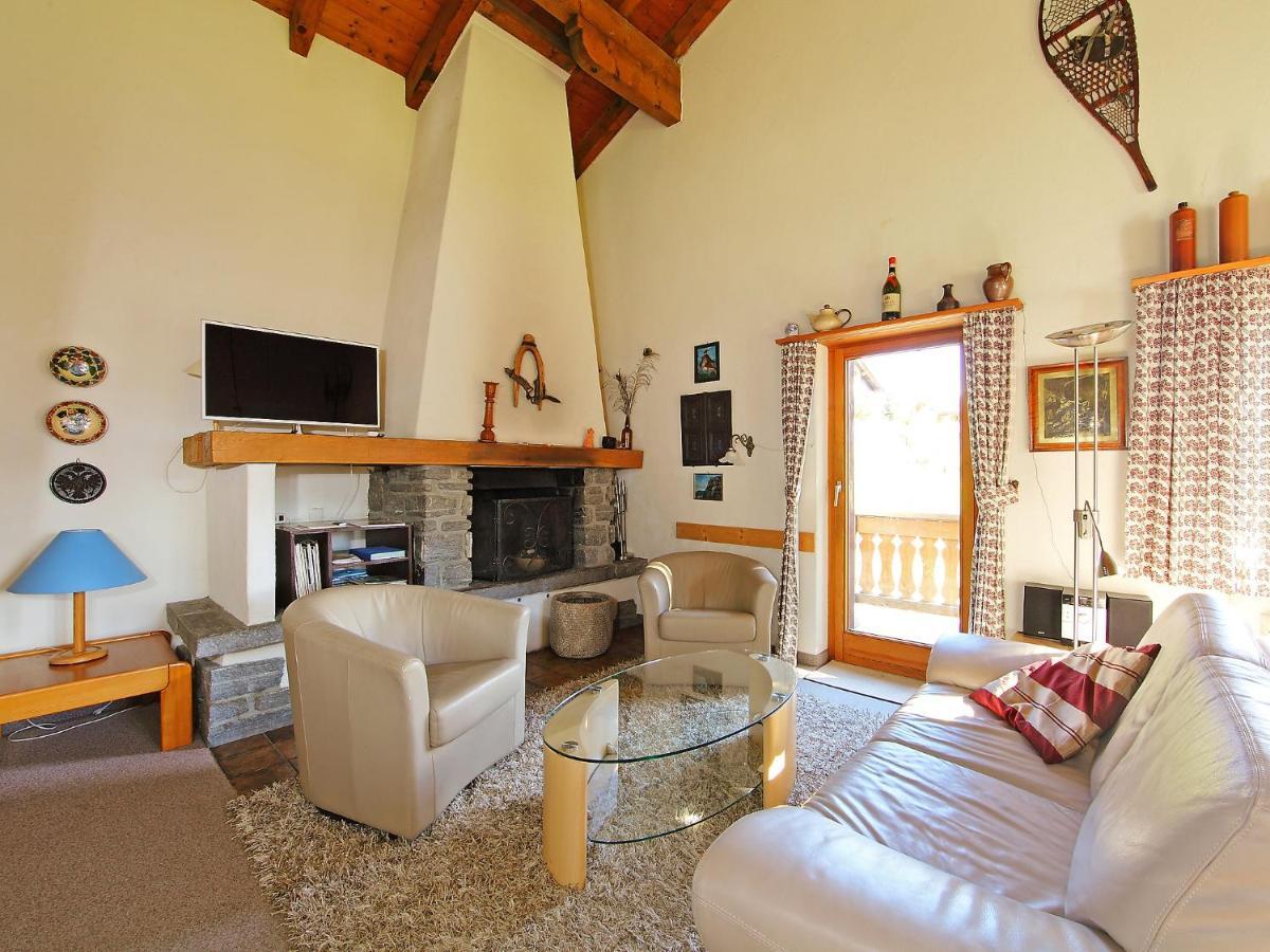 Chalet Albula By Interhome Schmitten  Kültér fotó
