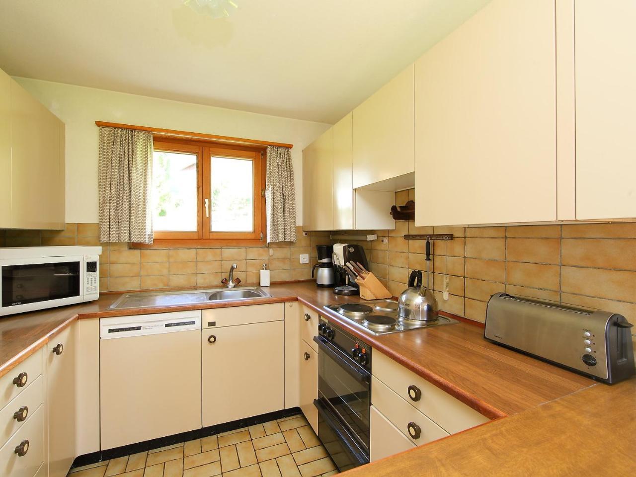 Chalet Albula By Interhome Schmitten  Kültér fotó