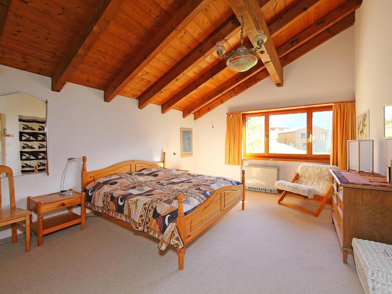 Chalet Albula By Interhome Schmitten  Kültér fotó